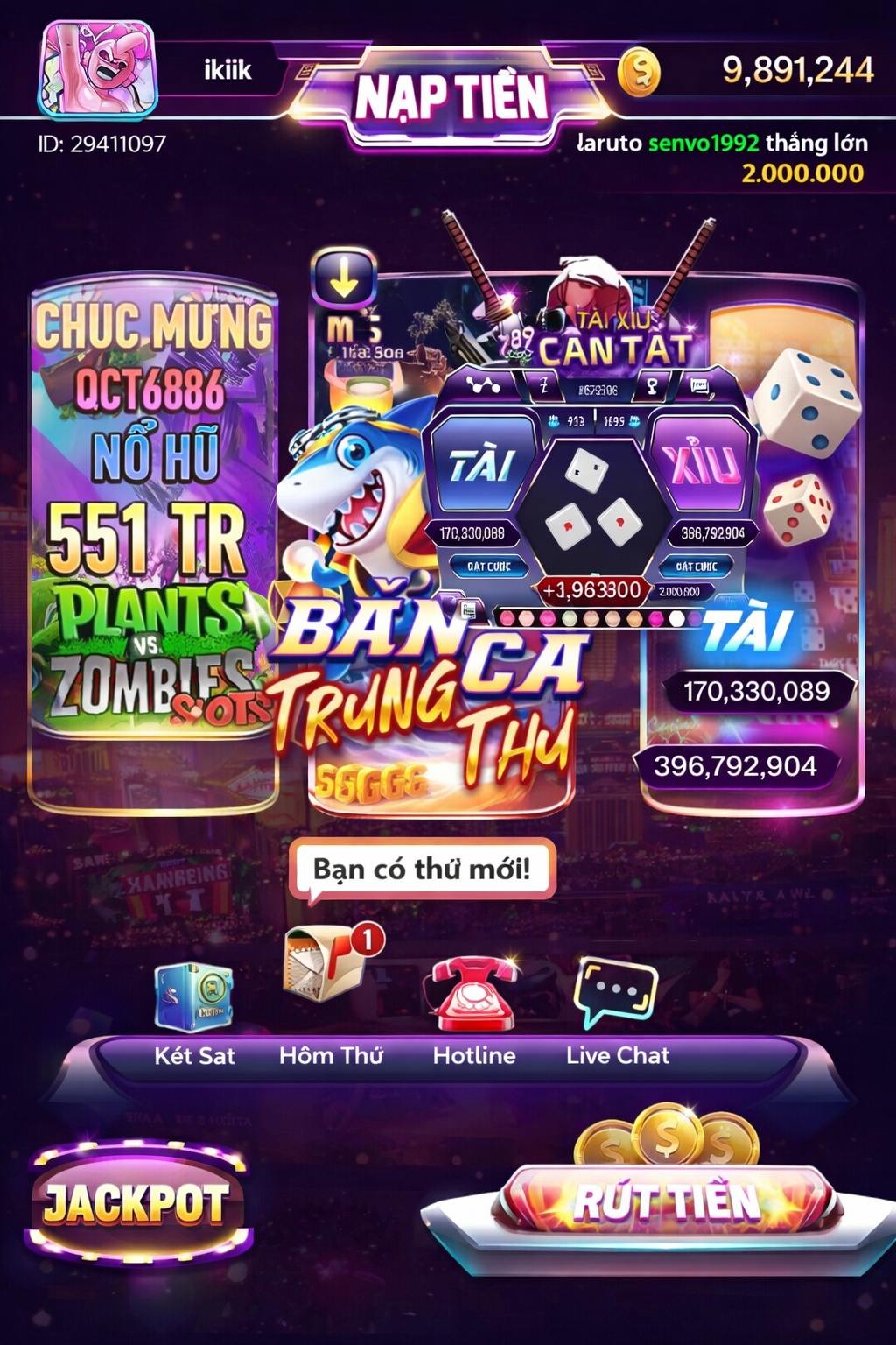 Platinum Reels Casino