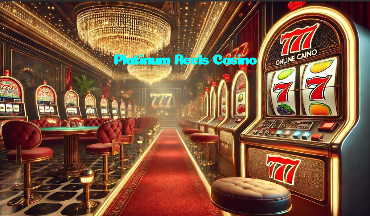 Platinum Reels Casino